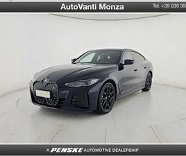 BMW I4 EDRIVE 40 BMW I4 EDRIVE40 M SPORT