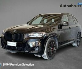 BMW X3 20 D MILD HYBRID 48V MSPORT XDRIVE STEPTRONIC
