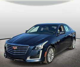 USED 2019 CADILLAC CTS 2.0L TURBO LUXURY