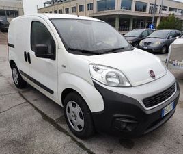 FIORINO 2ª SERIE FIORINO 1.3 MJT 95CV CARGO SX