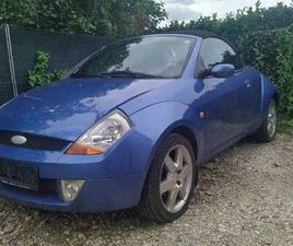 FORD STREETKA