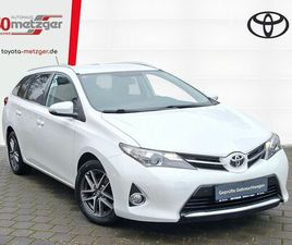 TOYOTA AURIS TOURING SPORTS TOYOTA AURIS TOURING SPORTS 1.6 EDITION +KLIMAAUTOM +SI