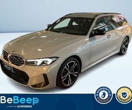 BMW SERIE 3 TOURING M340I XDRIVE BMW SERIE 3 TOURING M340I TOURING MHEV 48V XDRIVE AUTO