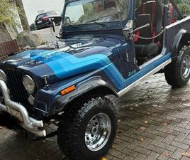 JEEP CJ7 JEEP CJ 7 V8