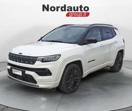 JEEP COMPASS COMPASS 1.6 MULTIJET II 2WD S