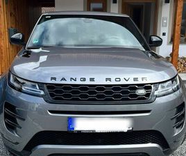 LAND ROVER EVOQUE D180 R-DYNAMIC SE AWD
