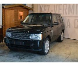 LAND ROVER RANGE ROVER V8 TD VOGUE~MULTIMEDIA~STH~VOLL~TÜV