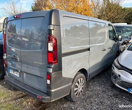 RENAULT TRAFIC TRAFIC III 2,0 DCI 120