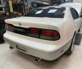 TOYOTA ARISTO 2JZ-GTE TURBO GS300