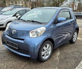 TOYOTA IQ IQ 1.0 MULTIDRIVE