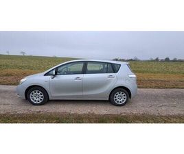 TOYOTA VERSO 1.8L VALVEMATIC LIFE LIFE