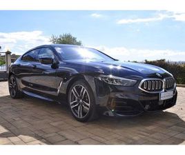 BMW SERIE 8 840 BMW 840 SERIE 8 G16 2022 GRAN COUPE 840I M SPORT XDRIVE