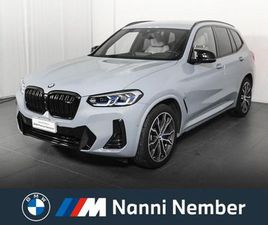 BMW X3 M 40 I MILD HYBRID 48V XDRIVE STEPTRONIC