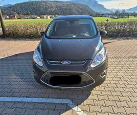 FORD C-MAX GRAND C-MAX EASY 1,6 TDCI DPF