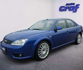 FORD MONDEO ST FORD MONDEO ST 220 3,0 V6 24V