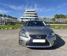 LEXUS CT CT 200H LEXUS CT 1.8 200H ECO