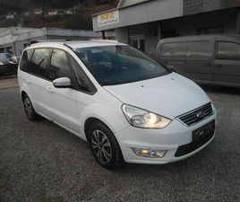 FORD GALAXY TREND 1,6 TDCI DPF START & STOP