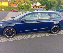 FORD MONDEO SW FORD MONDEO BUSINESS 1.5