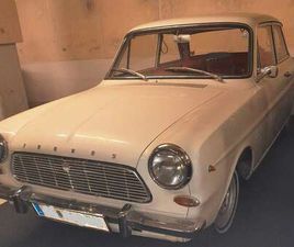 FORD TAUNUS FORD TAUNUS 12M P4 !!!! MIT PICKERL !!!!!