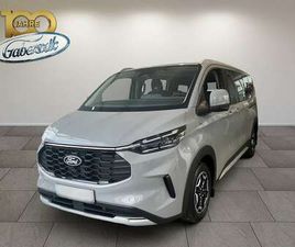 FORD TOURNEO CUSTOM BUS 2,0 ECOBLUE 320 L2H1 AWD ACT...