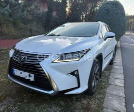 LEXUS RX RX 450H LEXUS RX