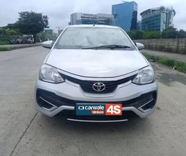 TOYOTA ETIOS