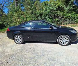 FORD FOCUS CC TITANIUM 2,0 TDCI DPF