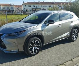LEXUS NX NX 300H LEXUS NX 2.5 300H F SPORT 4WD NAVIBOX
