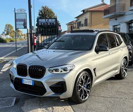 BMW SERIE 3 M3 COMPETITION BMW X3 M 3.0 COMPETITION 510CV PREMIUM SELECTION