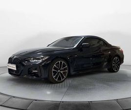 BMW SERIE 4 430I CABRIO MSPORT PRO 245CV