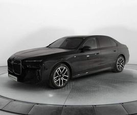 BMW SERIE 7 740D XDRIVE MHEV MSPORT
