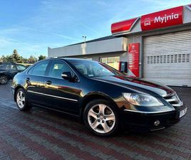 HONDA LEGEND HONDA LEGEND 3.5 V6 • SH-AWD • LUKSUS • PEWNA • 295 KM • LPG!!! LESZNO • OLX.PL