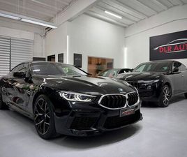 BMW SERIE 8 M8 BMW M8 COUPÉ