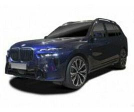 BMW X7 SERIE X M60I XDRIVE