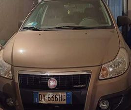 SEDICI 1.9 MJT EMOTION 4X4 120CV