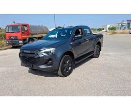 ISUZU D-MAX N60 D-MAX N60 1.9 AUT. CREW NITRO SPOR