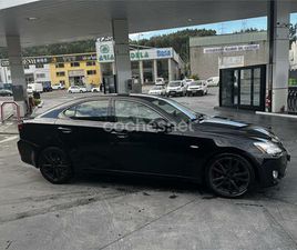 LEXUS IS IS 250 LEXUS IS250 SPORT