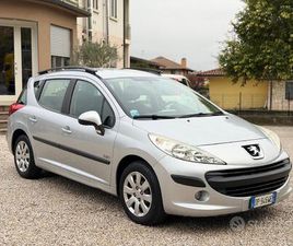 PEUGEOT 207 SW PEUGEOT 207 1.4 VTI 95CV SW XS CIEL