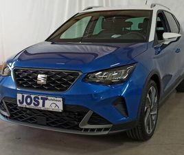 SEAT ARONA FR 1.0 TSI NAVI LED PARKASSIST KAMERA ACC