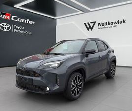 TOYOTA YARIS CROSS HYBRID GR SPORT*PREMIUM.P*JBL*