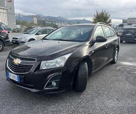 CHEVROLET CRUZE 1.7 DIESEL STATION WAGON LTZ