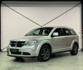 DODGE JOURNEY DODGE JOURNEY 2.4 SE/TÜV-NEU/8-FACH/7-SITZER/KANERA/
