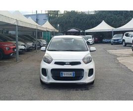 KIA PICANTO KIA PICANTO 1.0 12V ECOGPL 5 PORTE CITY LIMITED