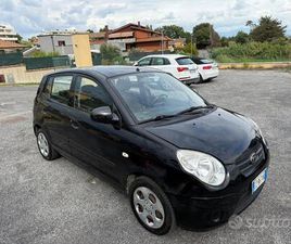 KIA PICANTO KIA PICANTO 1.0 12V LIFE BI-FUEL