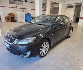 LEXUS IS IS 220D LEXUS IS 220 LUXURY 130 KW