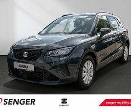 SEAT ARONA SEAT ARONA ROAD EDTION 1.0 TSI DSG KAMERA NAVI LED