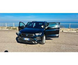 SEAT ATECA ATECA FR
