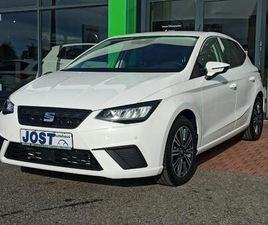 SEAT IBIZA STYLE EDITION 1.0 TSI LED KAMERA DIG.COCKP