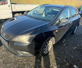 SEAT IBIZA ST IBIZA ST REFERENCE 1,4 REFERENCE EURO 5