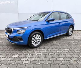 ŠKODA KAMIQ 1,0 TSI 85 KW TOPSELECTION